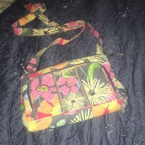 Vera Bradley crossbody bag